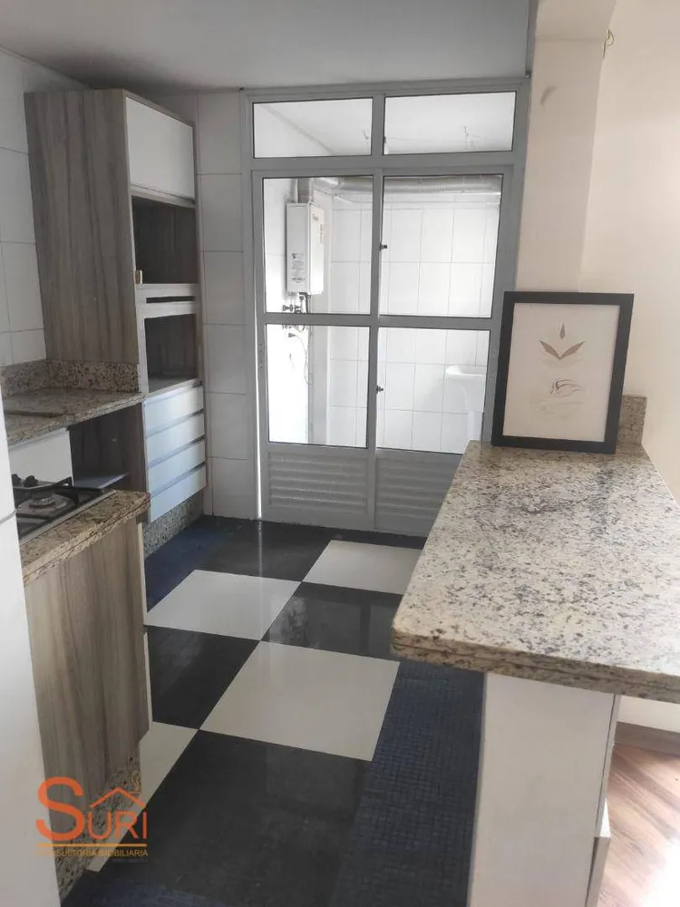 Cobertura, 3 quartos, 154 m² - Foto 2
