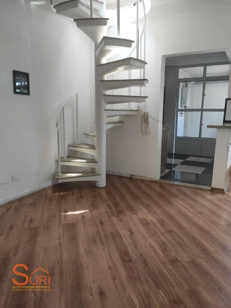 Cobertura, 3 quartos, 154 m² - Foto 1