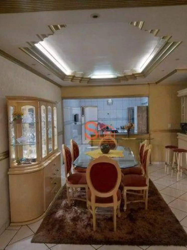 Sobrado, 4 quartos, 300 m² - Foto 4