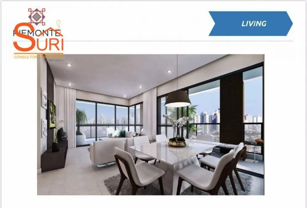 Apartamento, 3 quartos, 131 m² - Foto 4