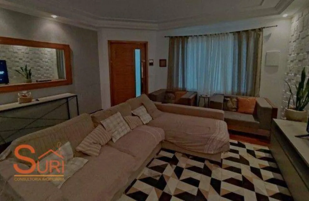 Sobrado, 4 quartos, 254 m² - Foto 4
