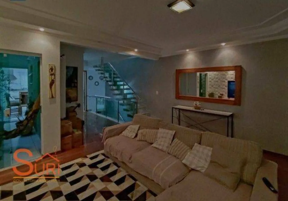 Sobrado, 4 quartos, 254 m² - Foto 3