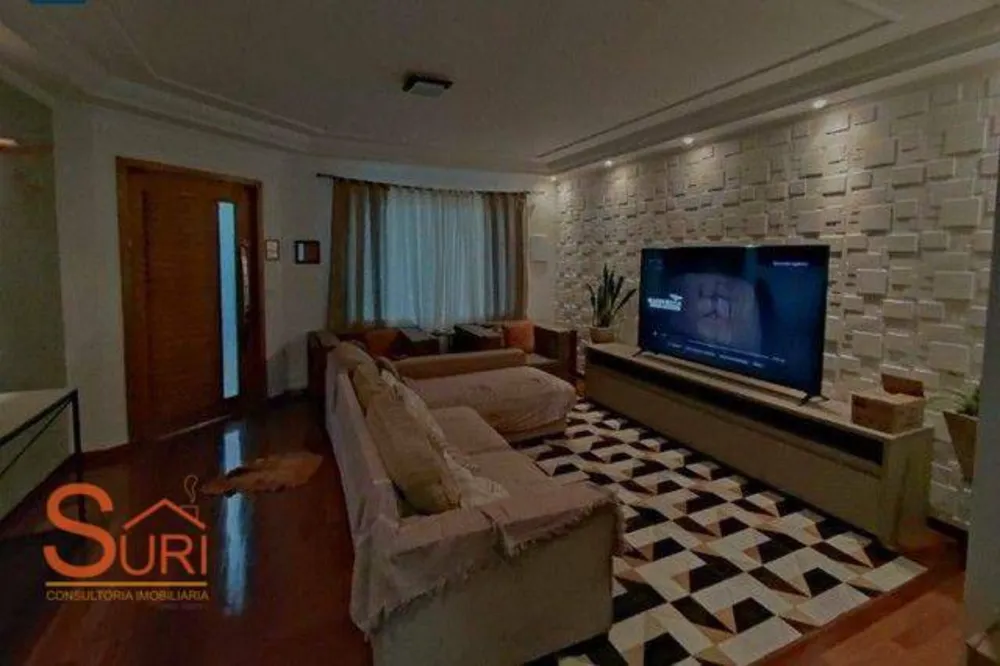 Sobrado, 4 quartos, 254 m² - Foto 1
