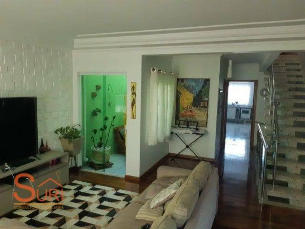 Sobrado, 4 quartos, 254 m² - Foto 2