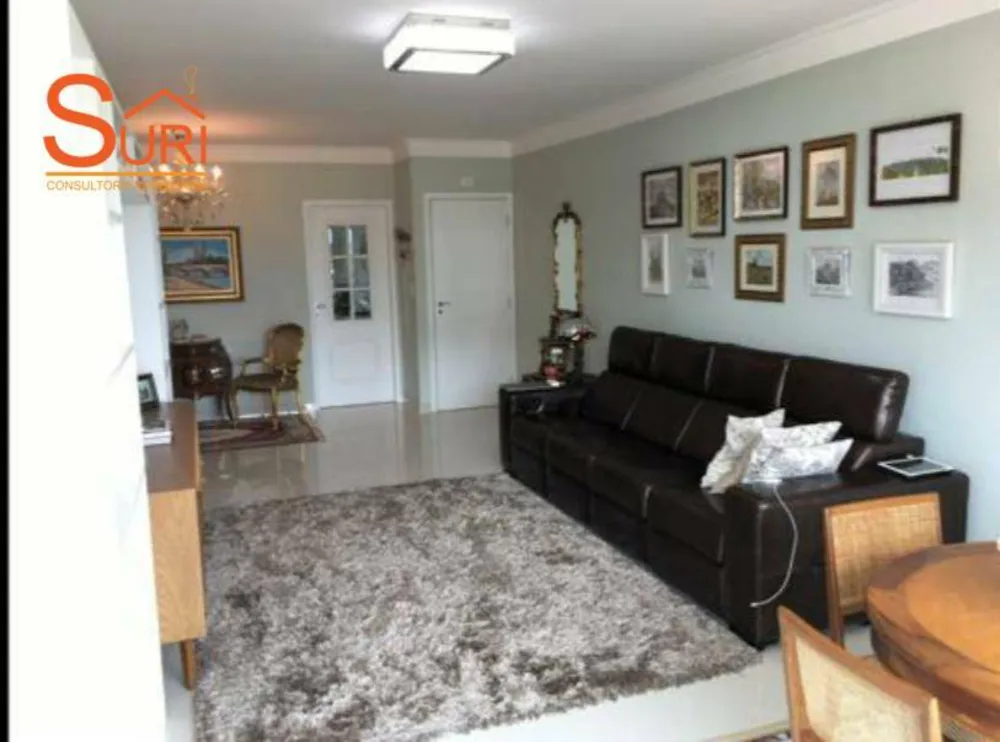 Apartamento, 3 quartos, 150 m² - Foto 1