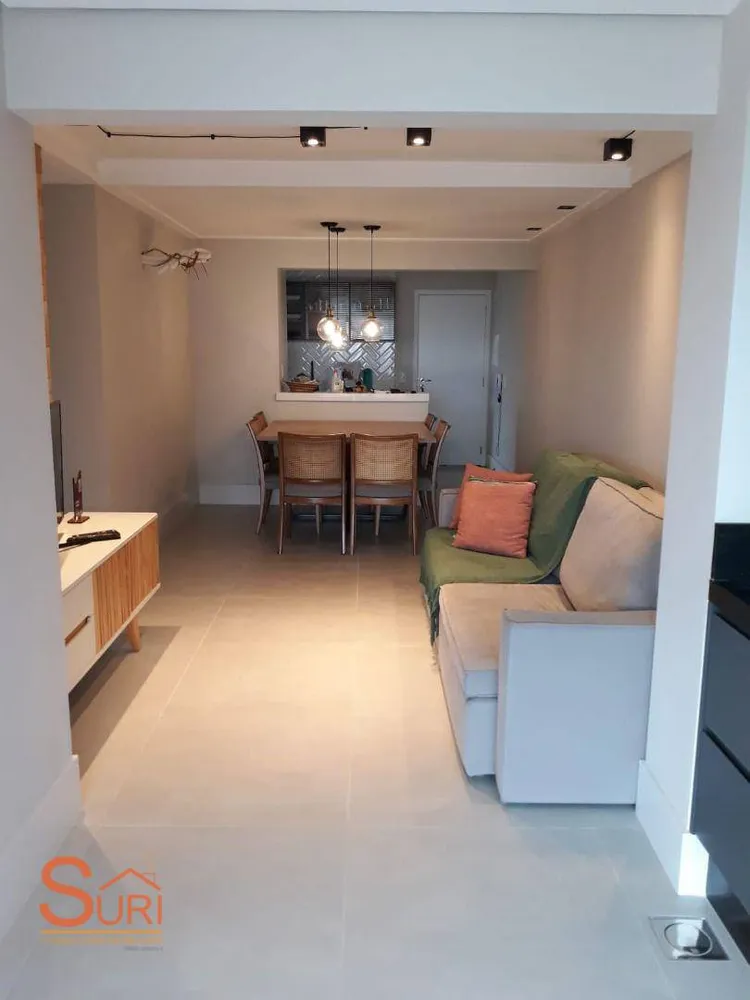 Apartamento, 3 quartos, 90 m² - Foto 1