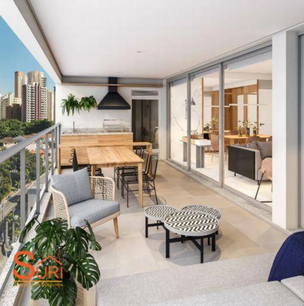 Apartamento, 4 quartos, 146 m² - Foto 4