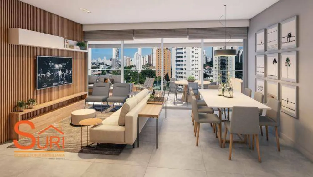 Apartamento, 4 quartos, 146 m² - Foto 1