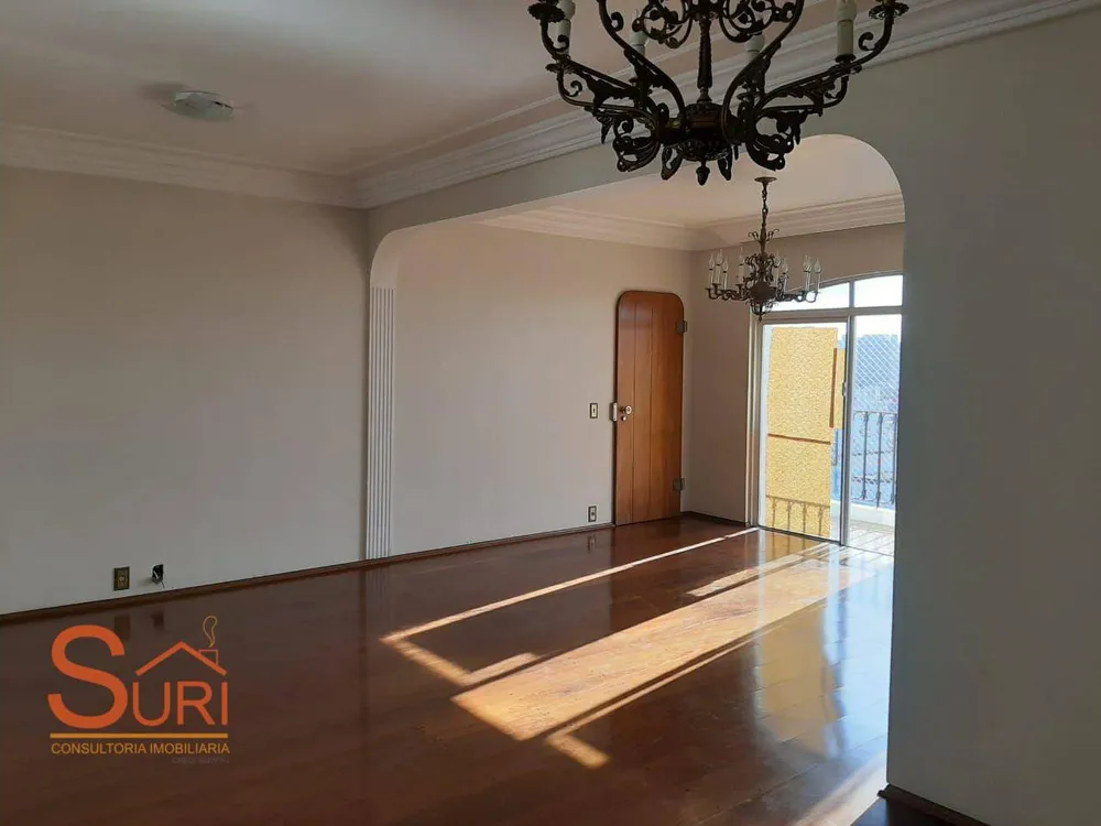 Apartamento, 4 quartos, 138 m² - Foto 1