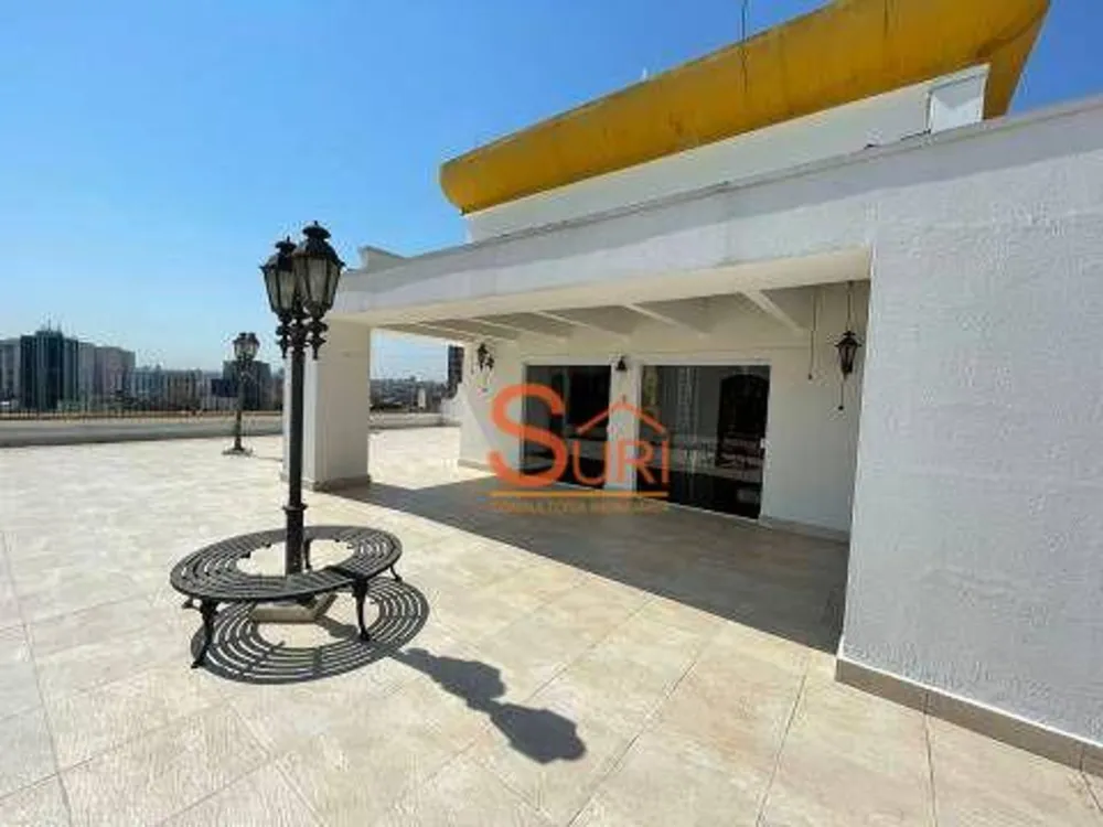 Cobertura, 4 quartos, 580 m² - Foto 1