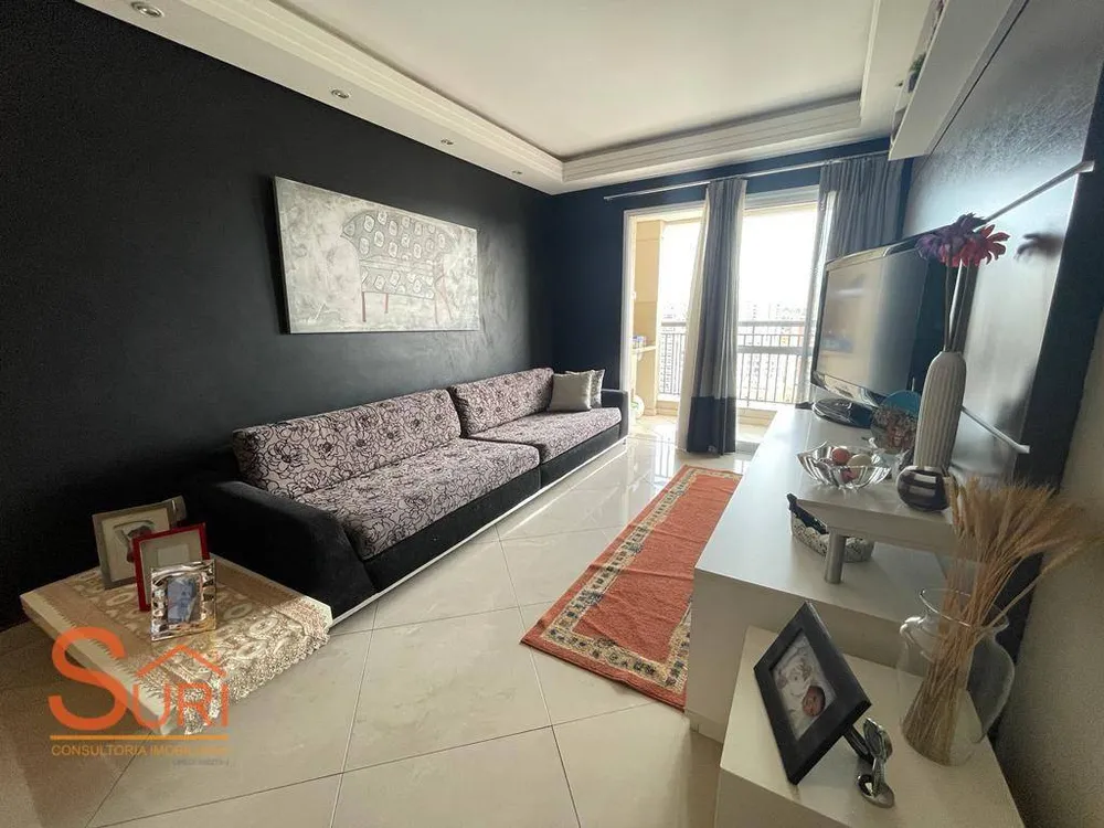 Apartamento, 3 quartos, 97 m² - Foto 1