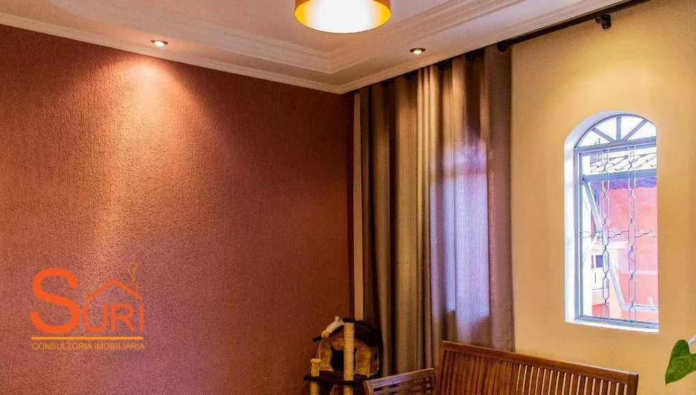 Sobrado, 3 quartos, 234 m² - Foto 1