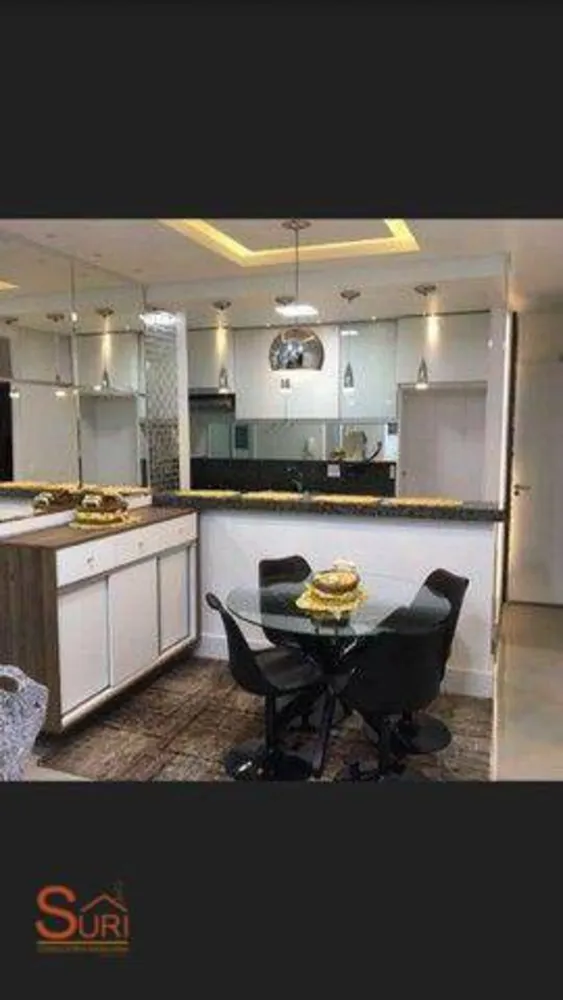 Apartamento, 3 quartos, 80 m² - Foto 2