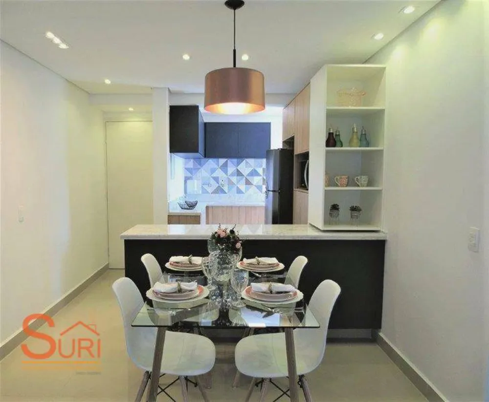 Apartamento, 2 quartos, 60 m² - Foto 2