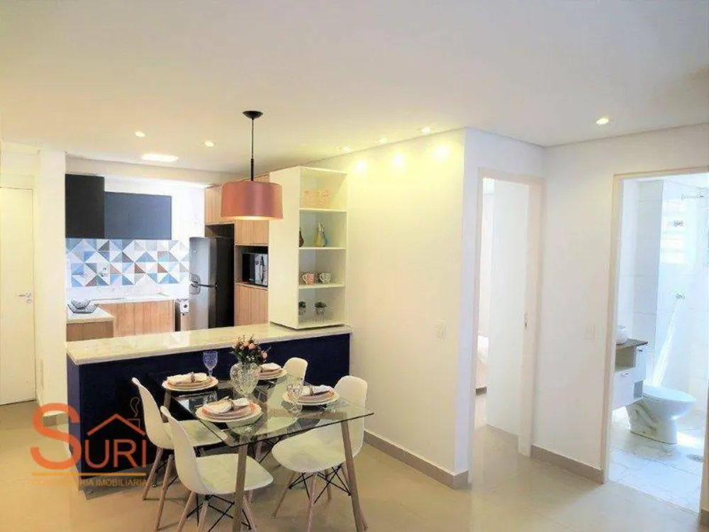 Apartamento, 2 quartos, 60 m² - Foto 1