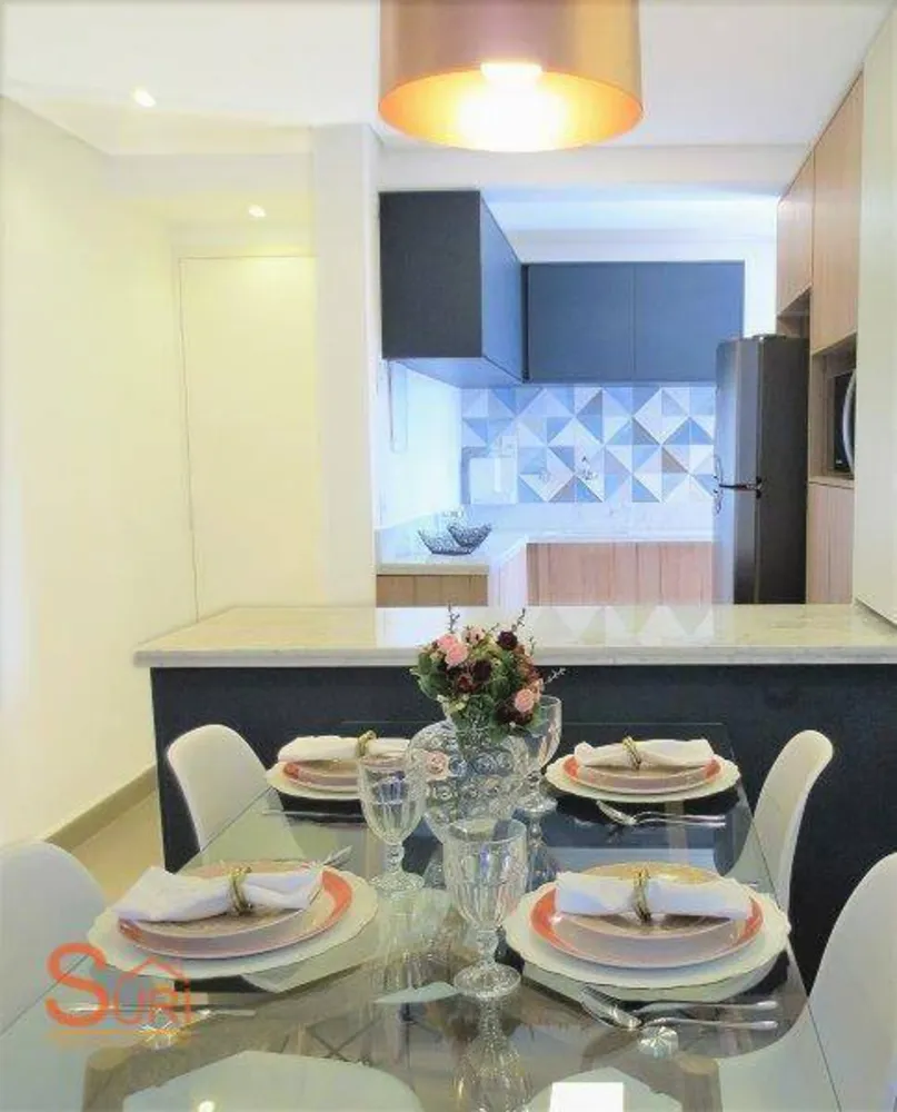 Apartamento, 2 quartos, 60 m² - Foto 4