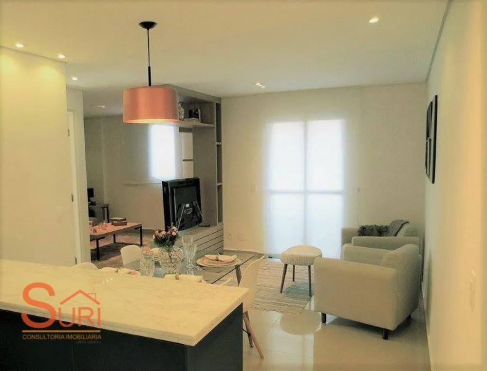 Apartamento, 2 quartos, 60 m² - Foto 2