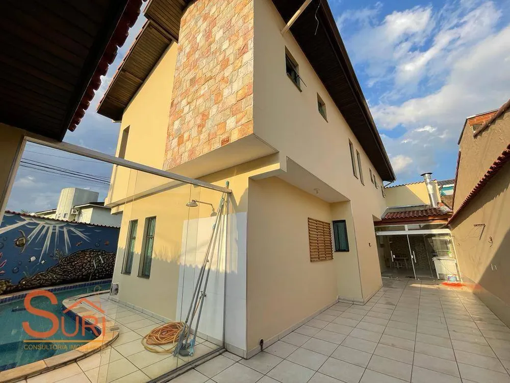 Sobrado, 4 quartos, 256 m² - Foto 3