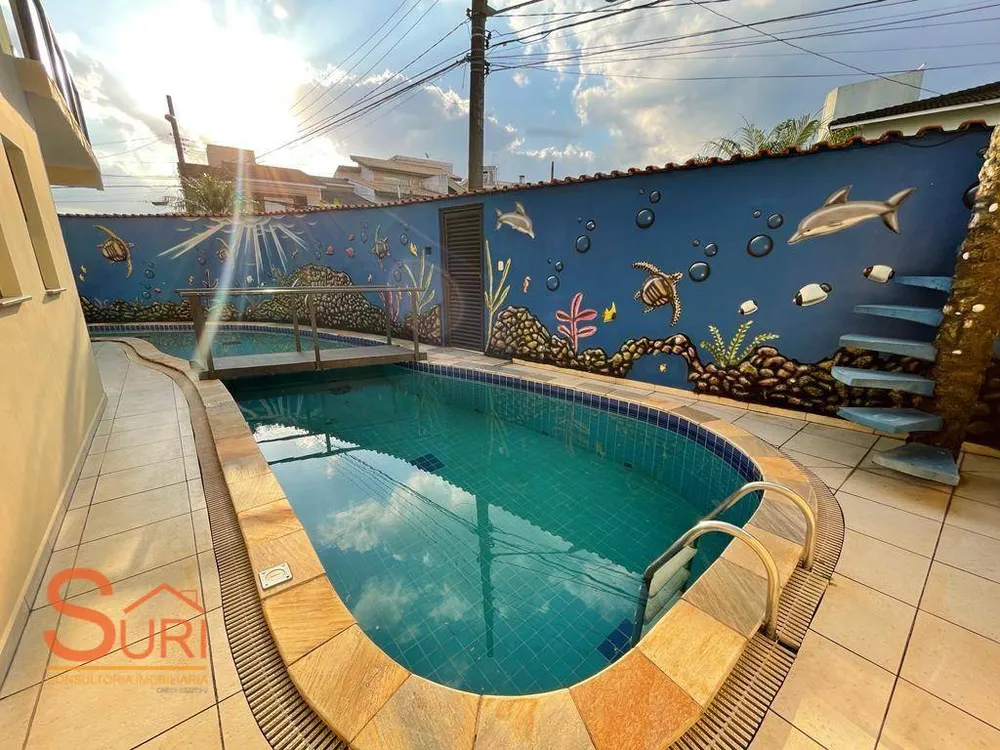 Sobrado, 4 quartos, 256 m² - Foto 2