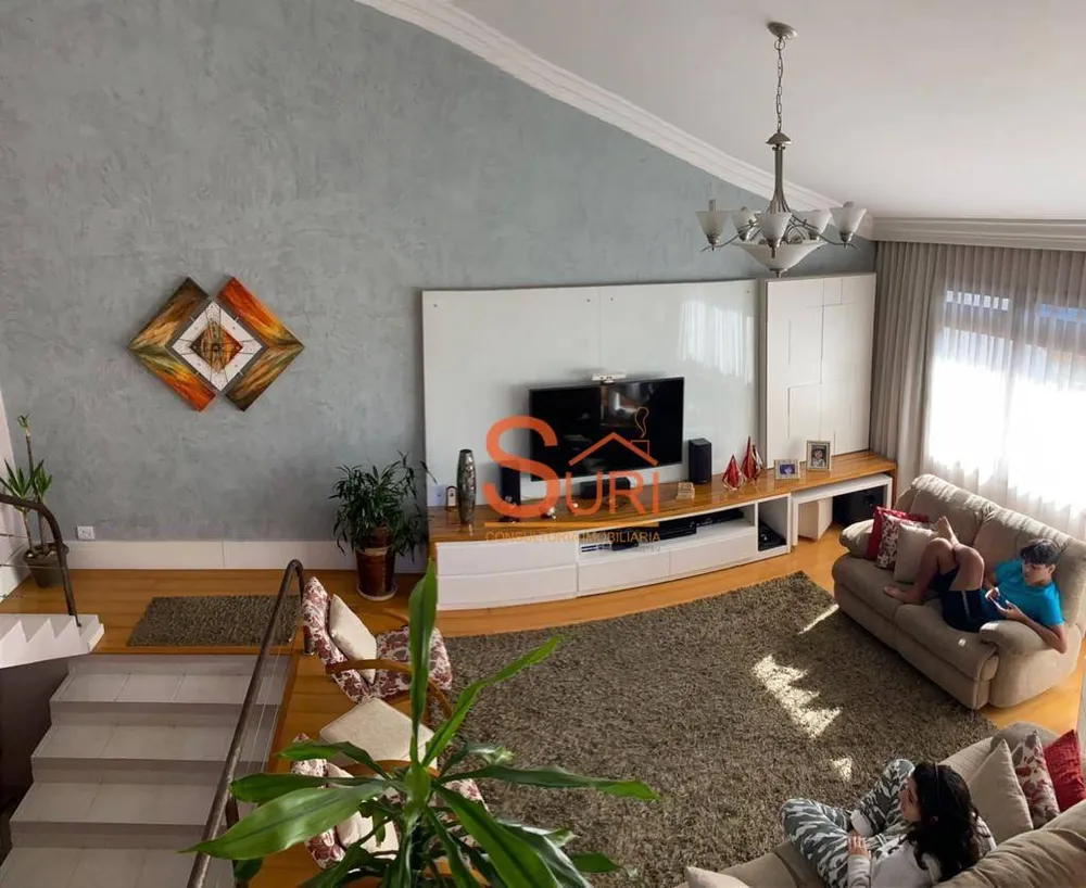 Casa, 3 quartos, 244 m² - Foto 4