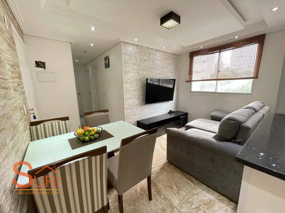 Apartamento, 2 quartos, 48 m² - Foto 1