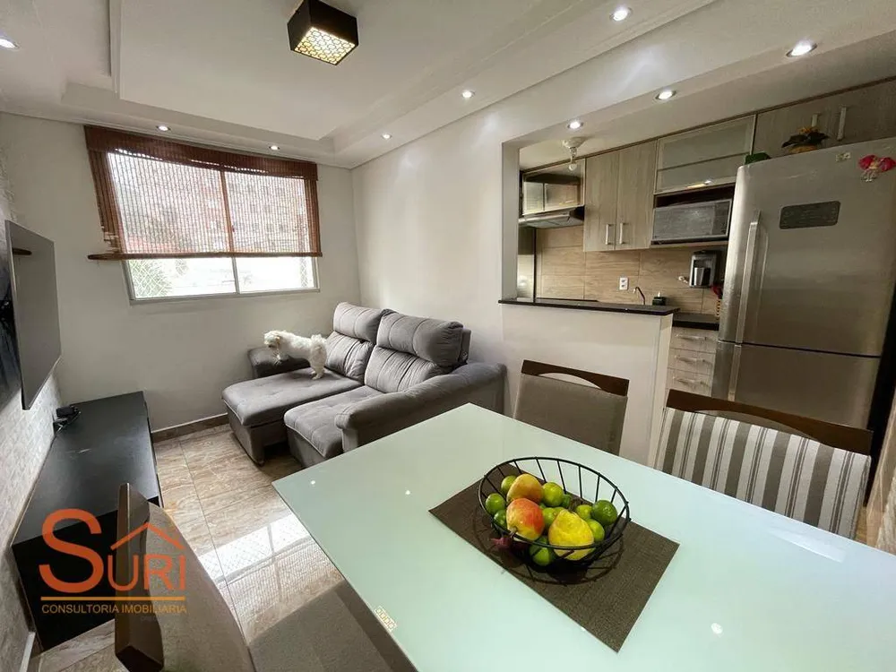 Apartamento, 2 quartos, 48 m² - Foto 2