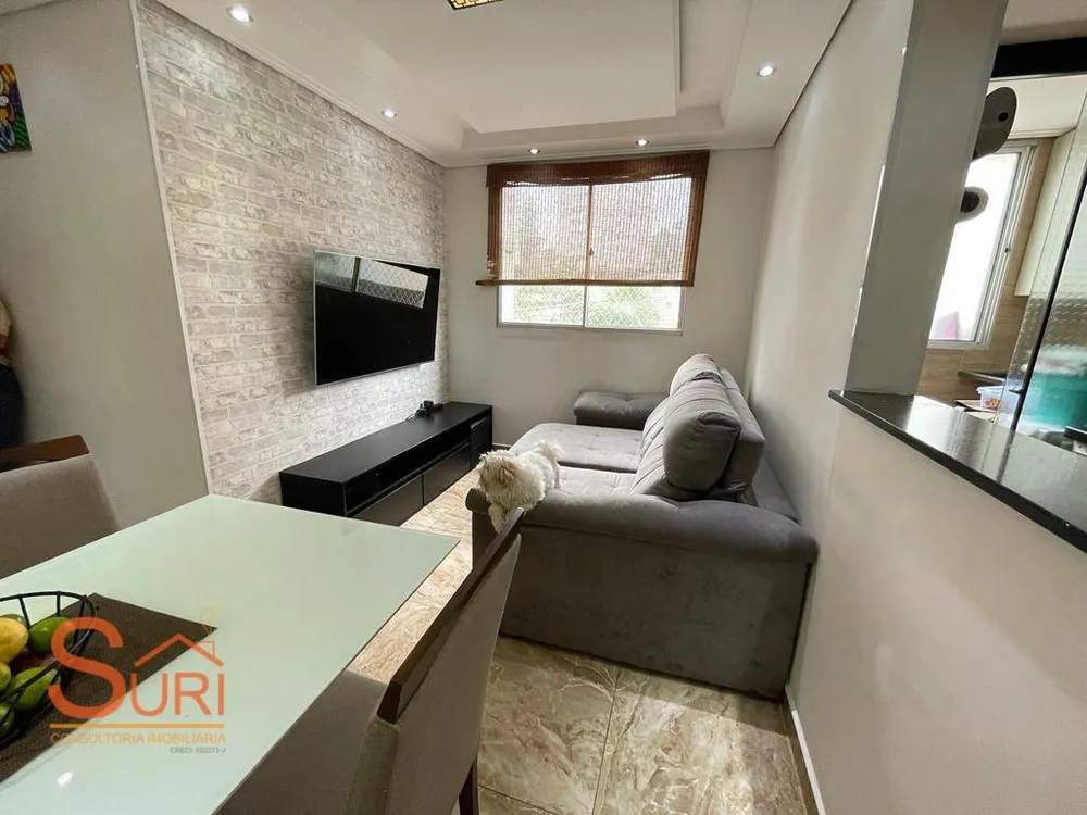 Apartamento, 2 quartos, 48 m² - Foto 4