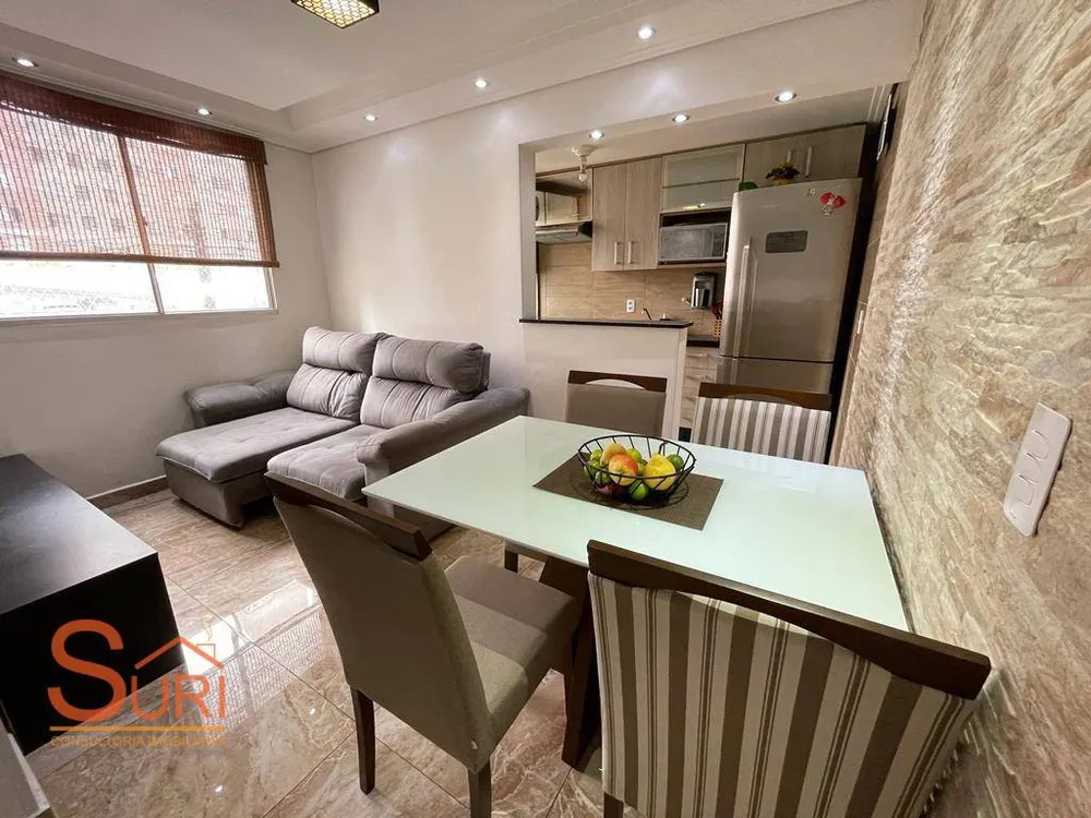 Apartamento, 2 quartos, 48 m² - Foto 3