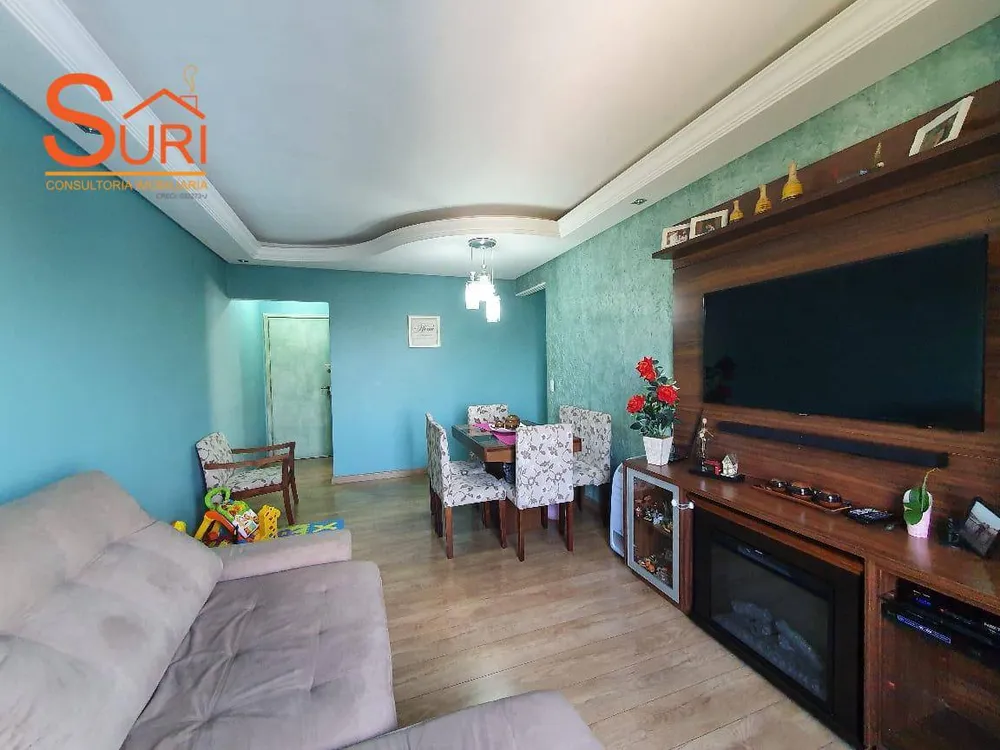 Apartamento, 3 quartos, 90 m² - Foto 2