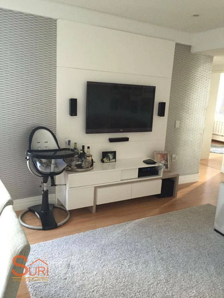 Apartamento, 3 quartos, 106 m² - Foto 2