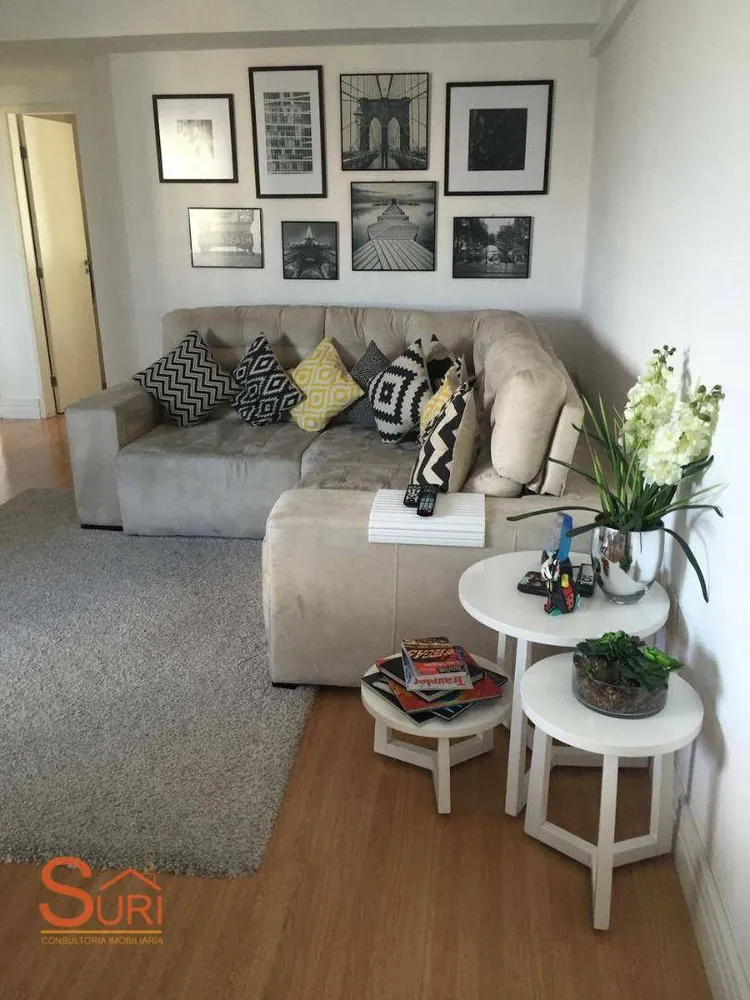 Apartamento, 3 quartos, 106 m² - Foto 1