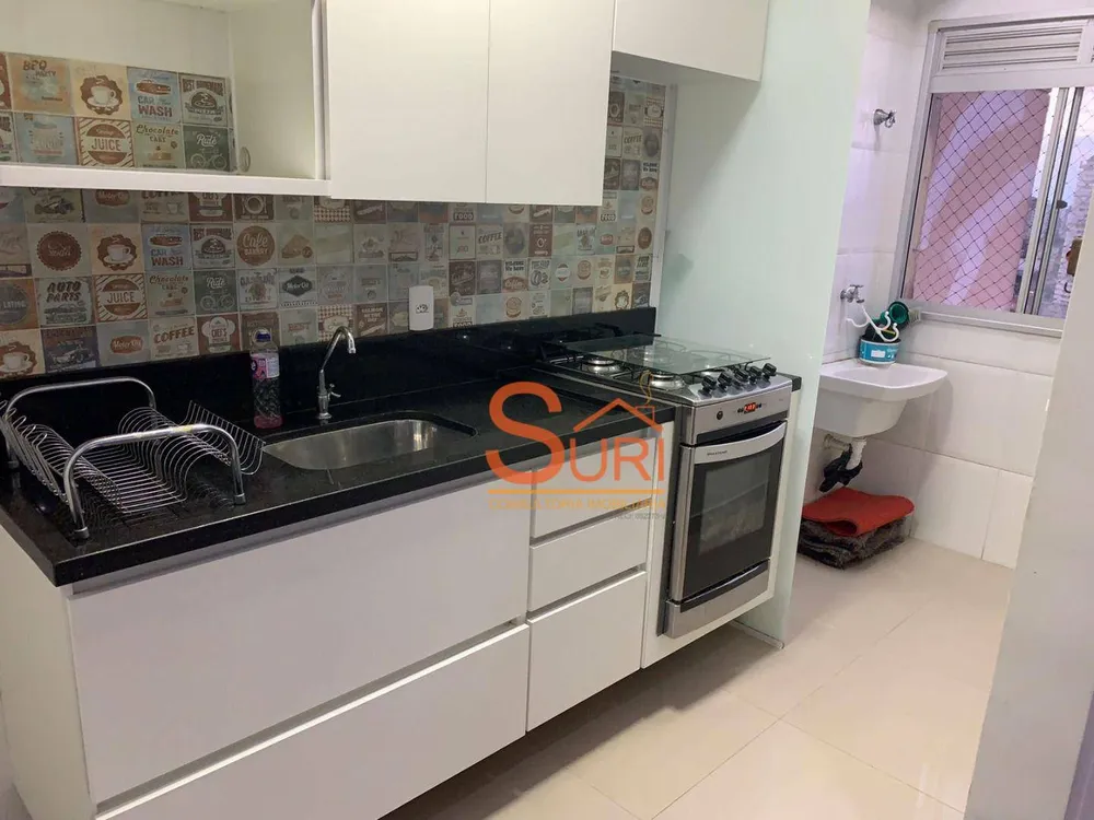 Apartamento, 2 quartos, 48 m² - Foto 3