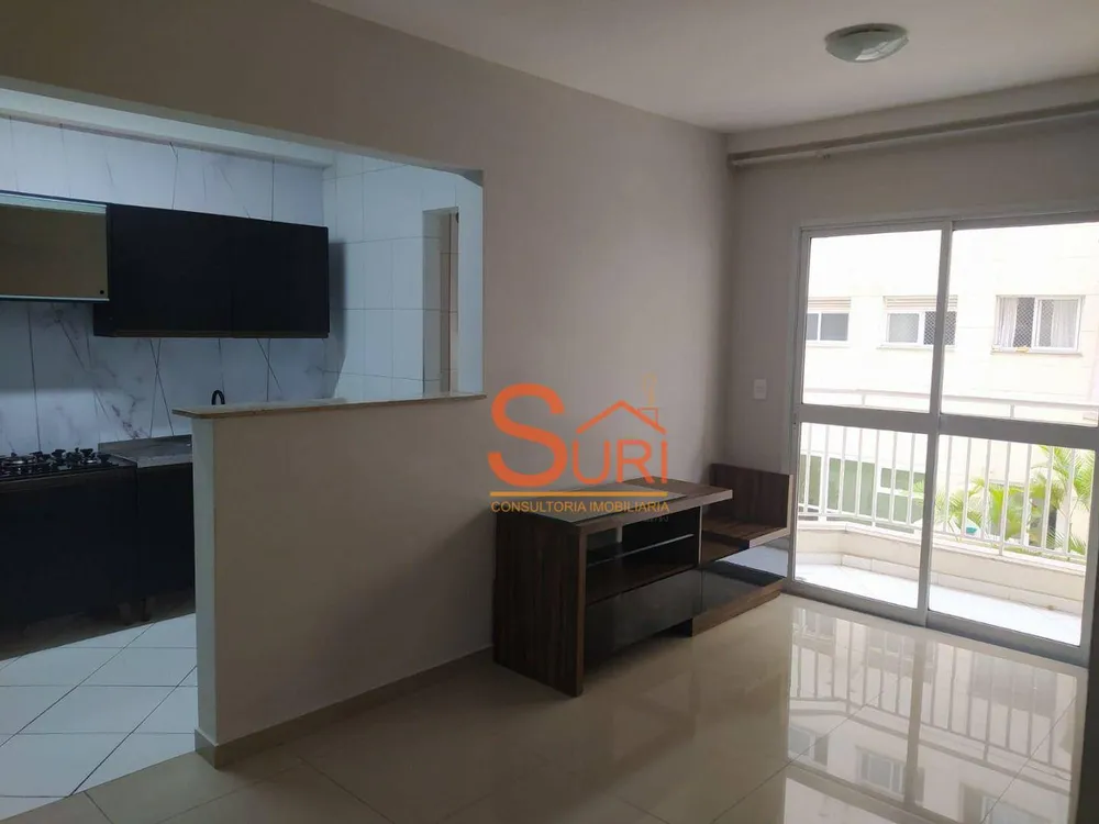 Apartamento, 2 quartos, 63 m² - Foto 2