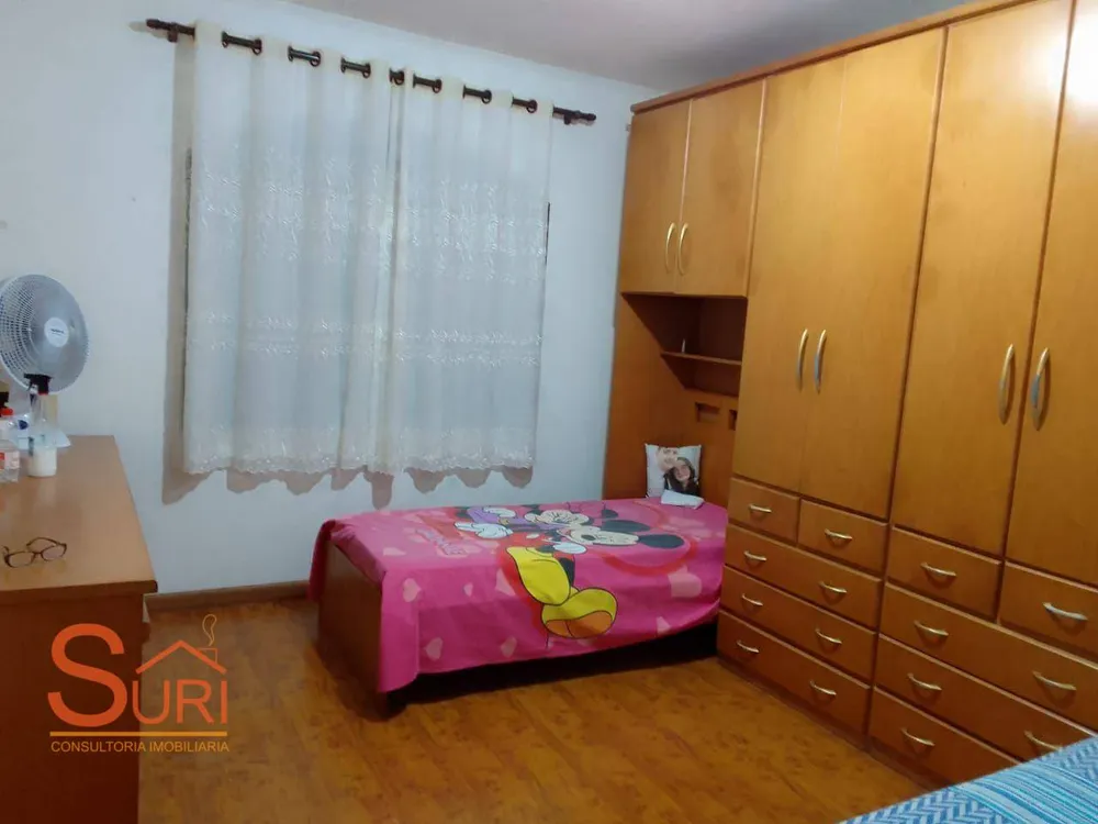 Sobrado, 3 quartos, 173 m² - Foto 1
