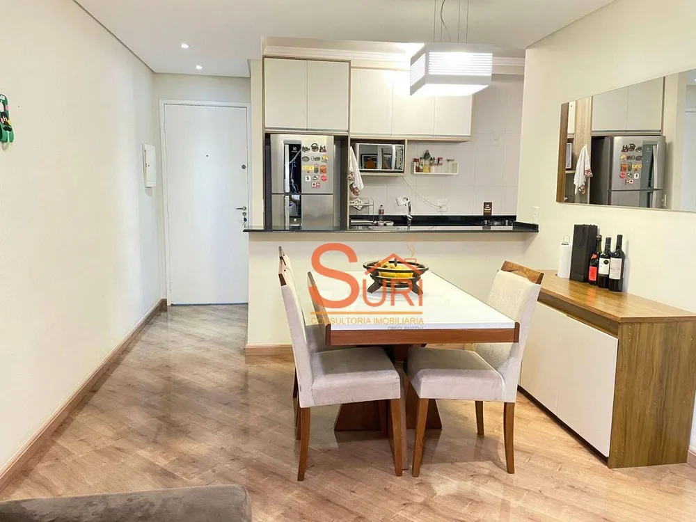 Apartamento, 3 quartos, 65 m² - Foto 3