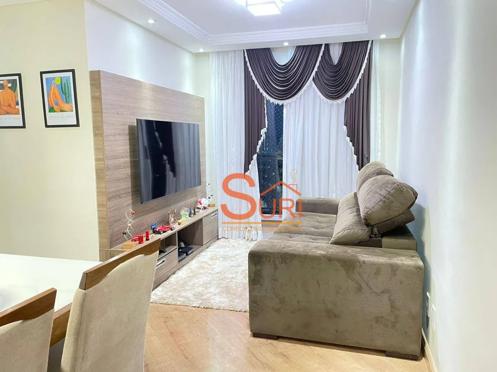 Apartamento, 3 quartos, 65 m² - Foto 2