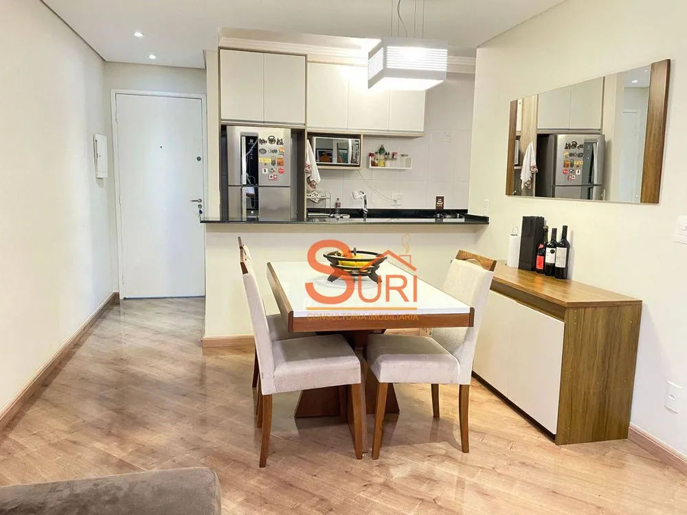 Apartamento, 3 quartos, 65 m² - Foto 1