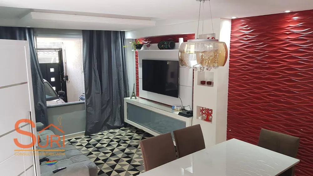 Sobrado, 3 quartos, 320 m² - Foto 2