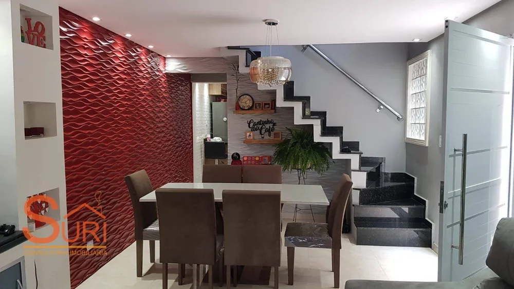 Sobrado, 3 quartos, 320 m² - Foto 1