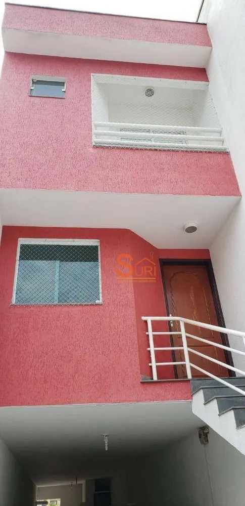 Sobrado, 3 quartos, 242 m² - Foto 1