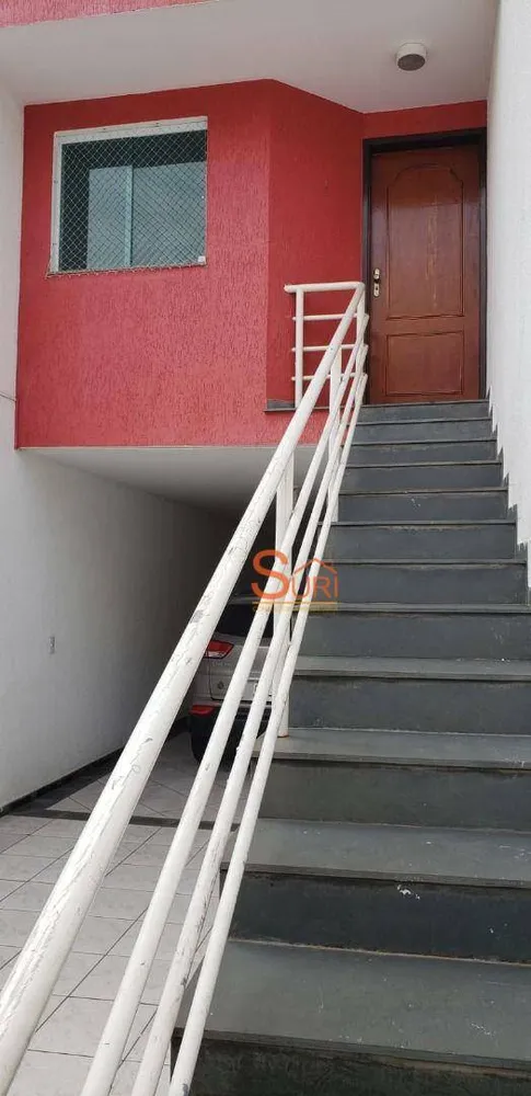 Sobrado, 3 quartos, 242 m² - Foto 2