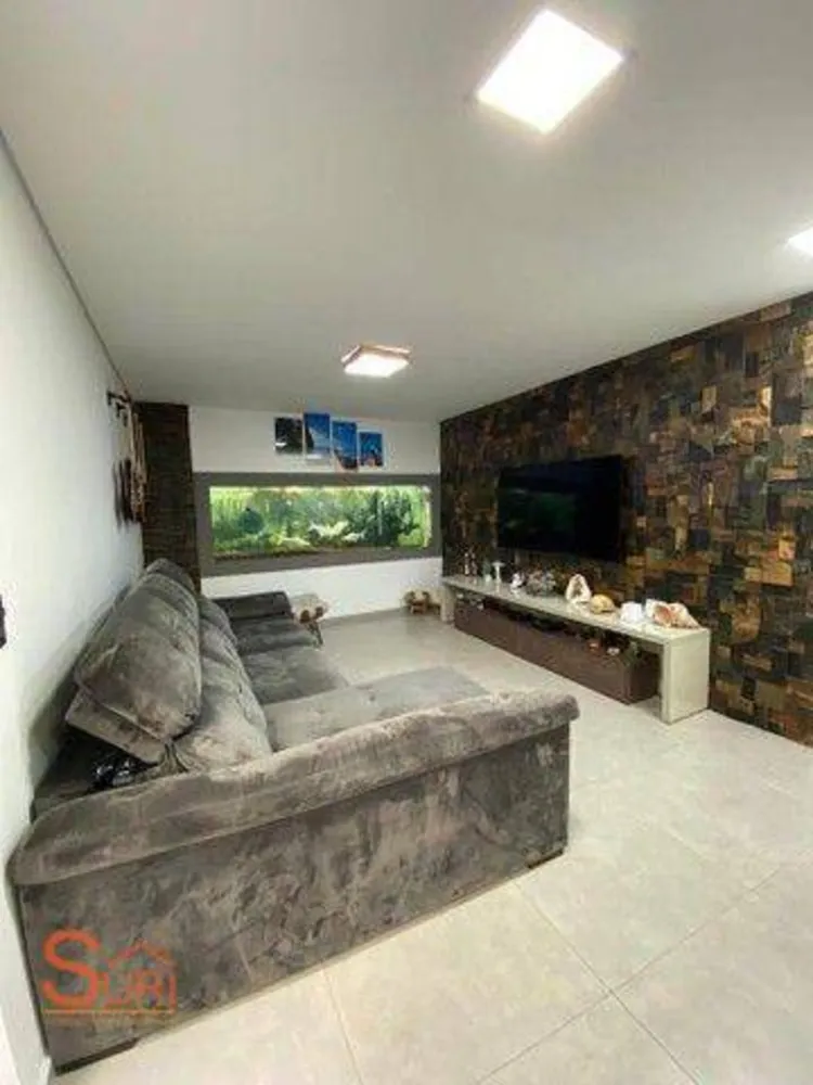 Sobrado, 4 quartos, 220 m² - Foto 2