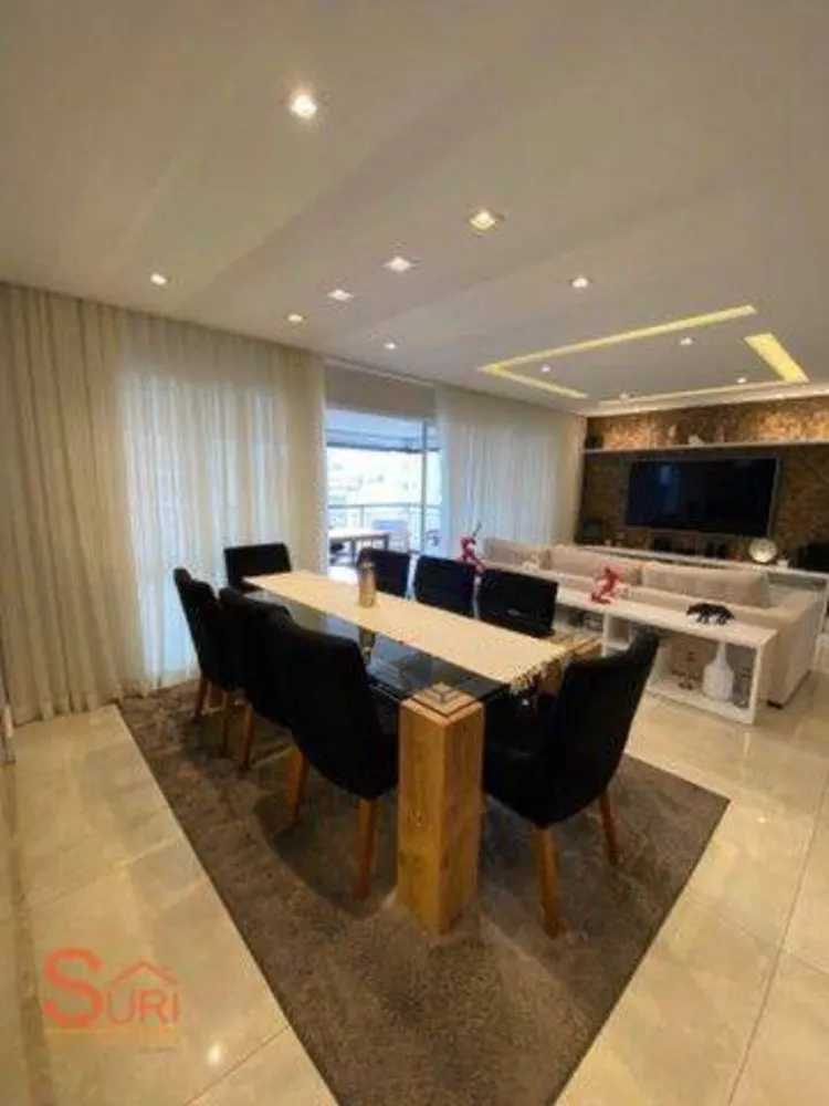 Apartamento, 3 quartos, 162 m² - Foto 4