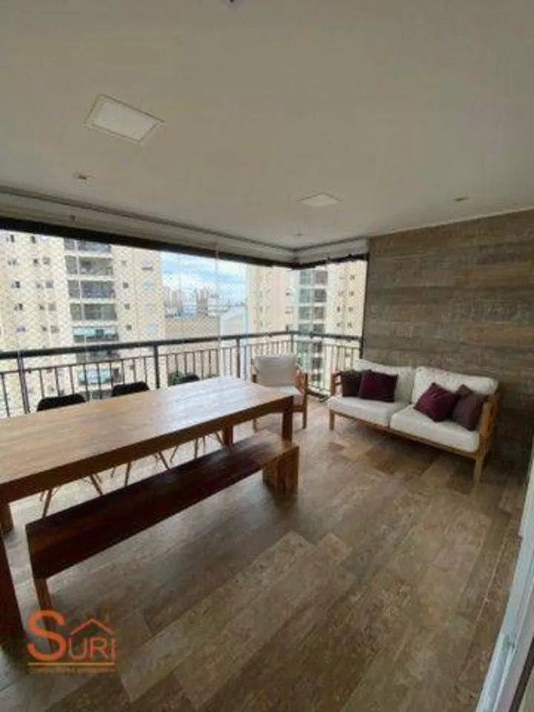 Apartamento, 3 quartos, 162 m² - Foto 3