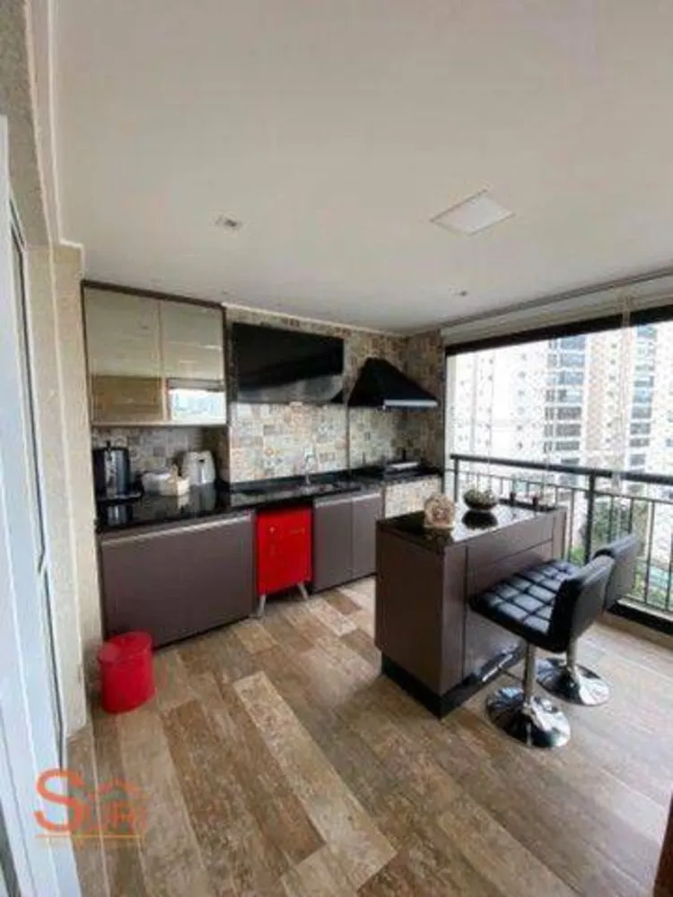Apartamento, 3 quartos, 162 m² - Foto 1