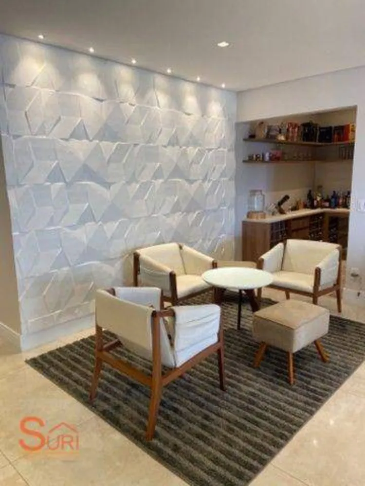 Apartamento, 3 quartos, 162 m² - Foto 2