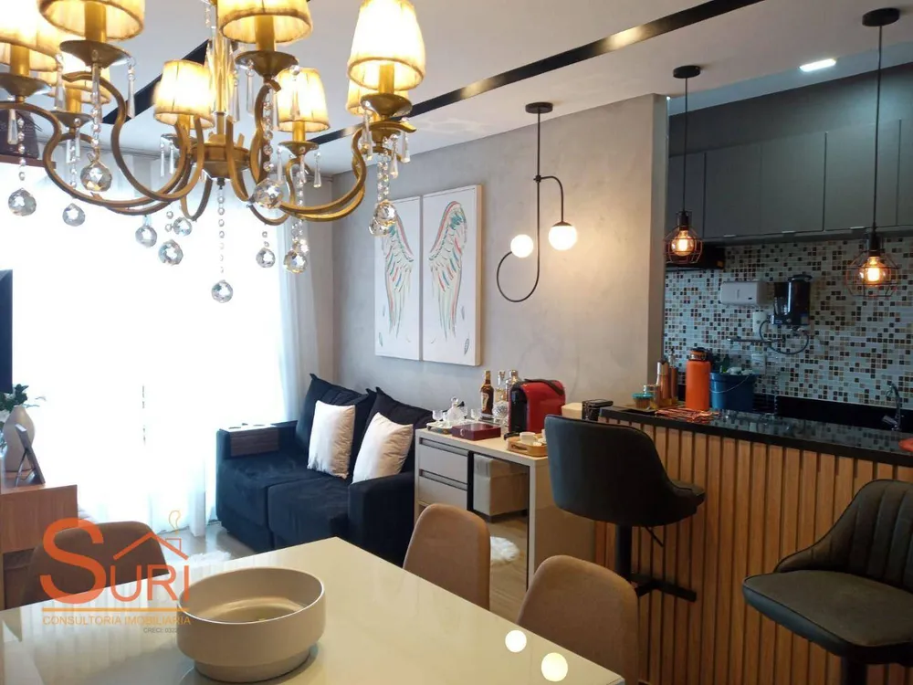 Apartamento, 2 quartos, 60 m² - Foto 4
