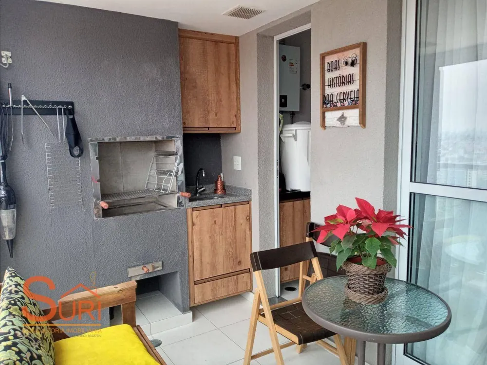 Apartamento, 2 quartos, 60 m² - Foto 2