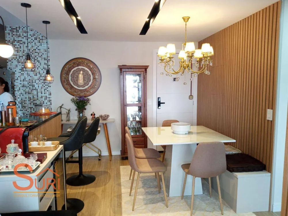 Apartamento, 2 quartos, 60 m² - Foto 1