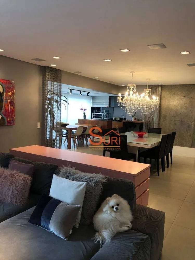 Apartamento, 3 quartos, 187 m² - Foto 3